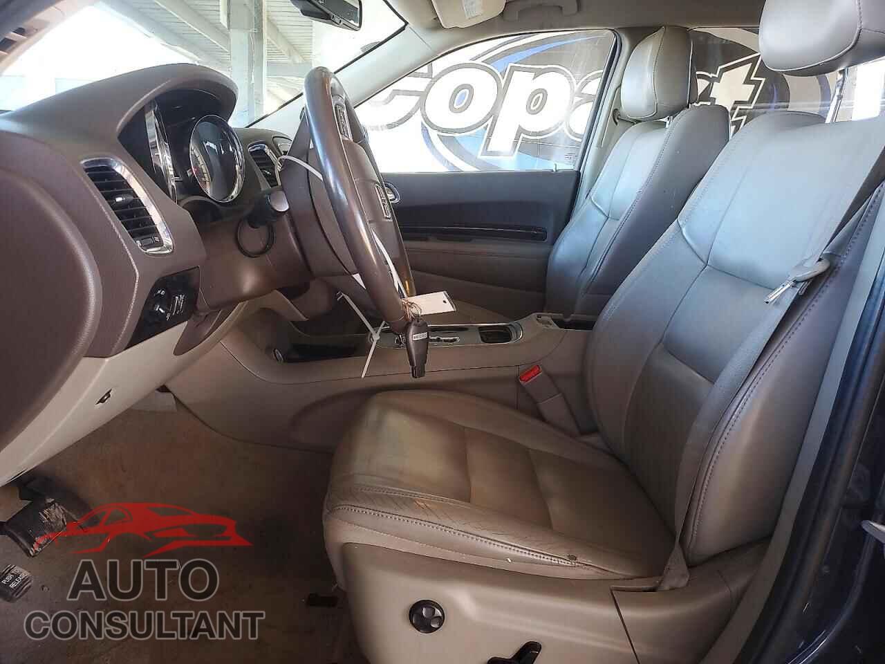DODGE DURANGO 2013 - 1C4RDJDG1DC686482