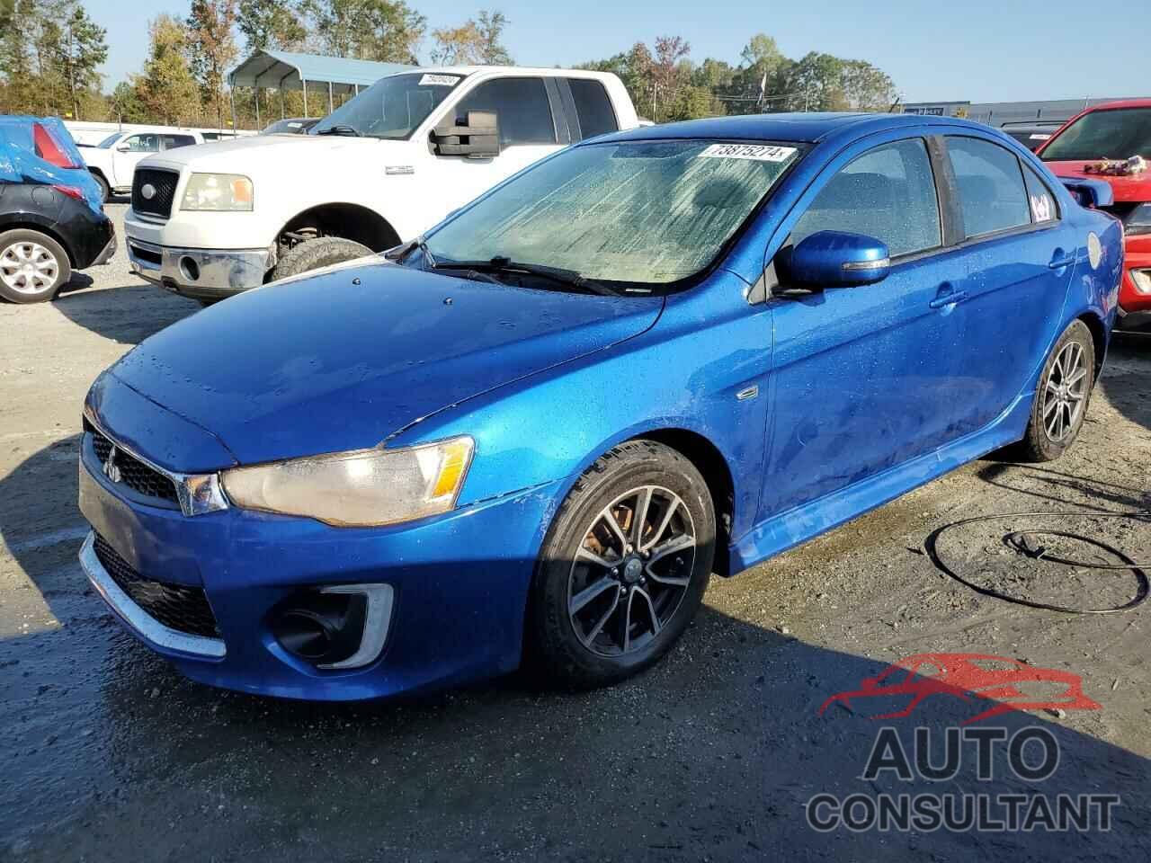 MITSUBISHI LANCER 2017 - JA32U2FUXHU004417