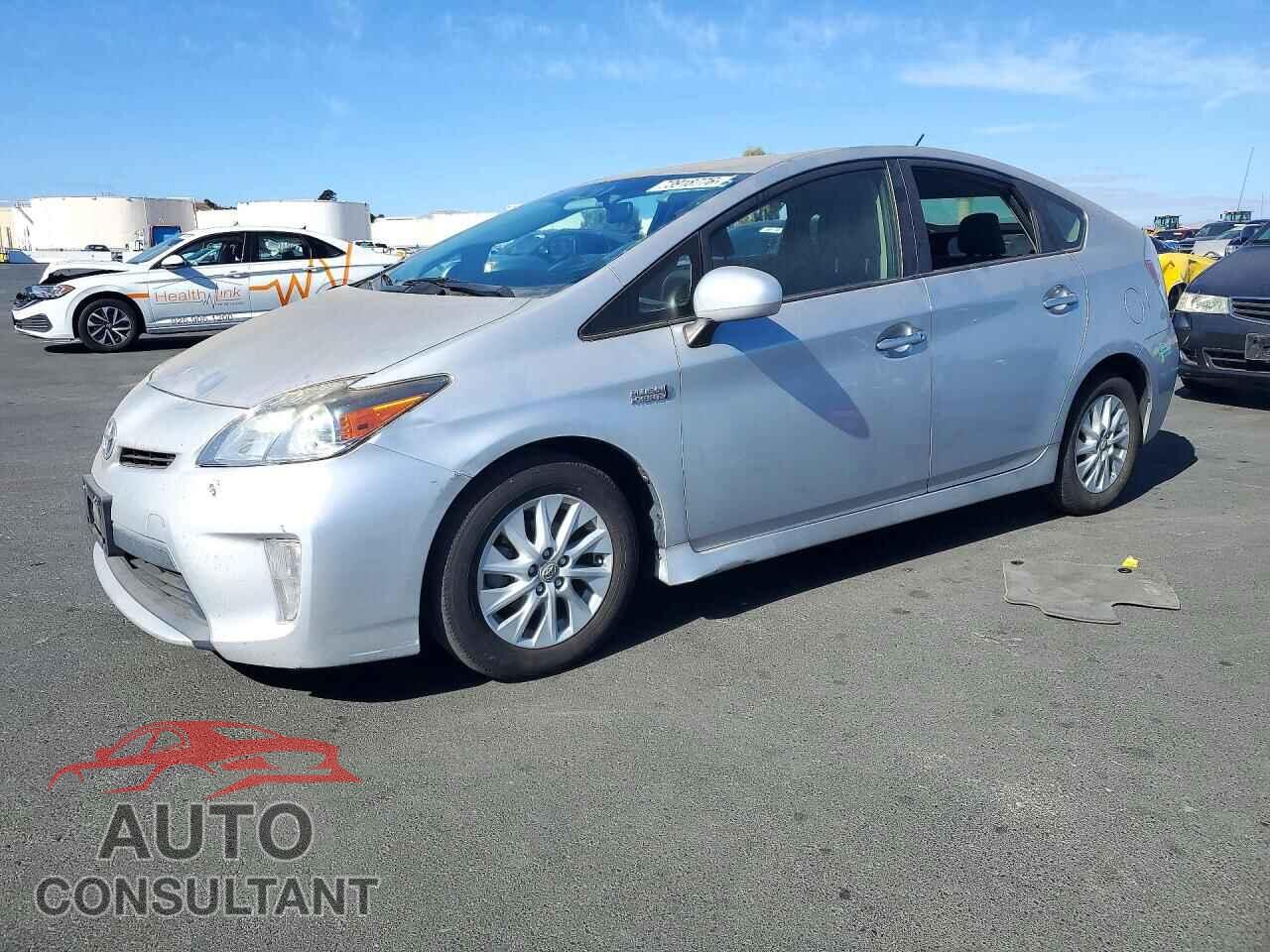 TOYOTA PRIUS 2014 - JTDKN3DP9E3057239
