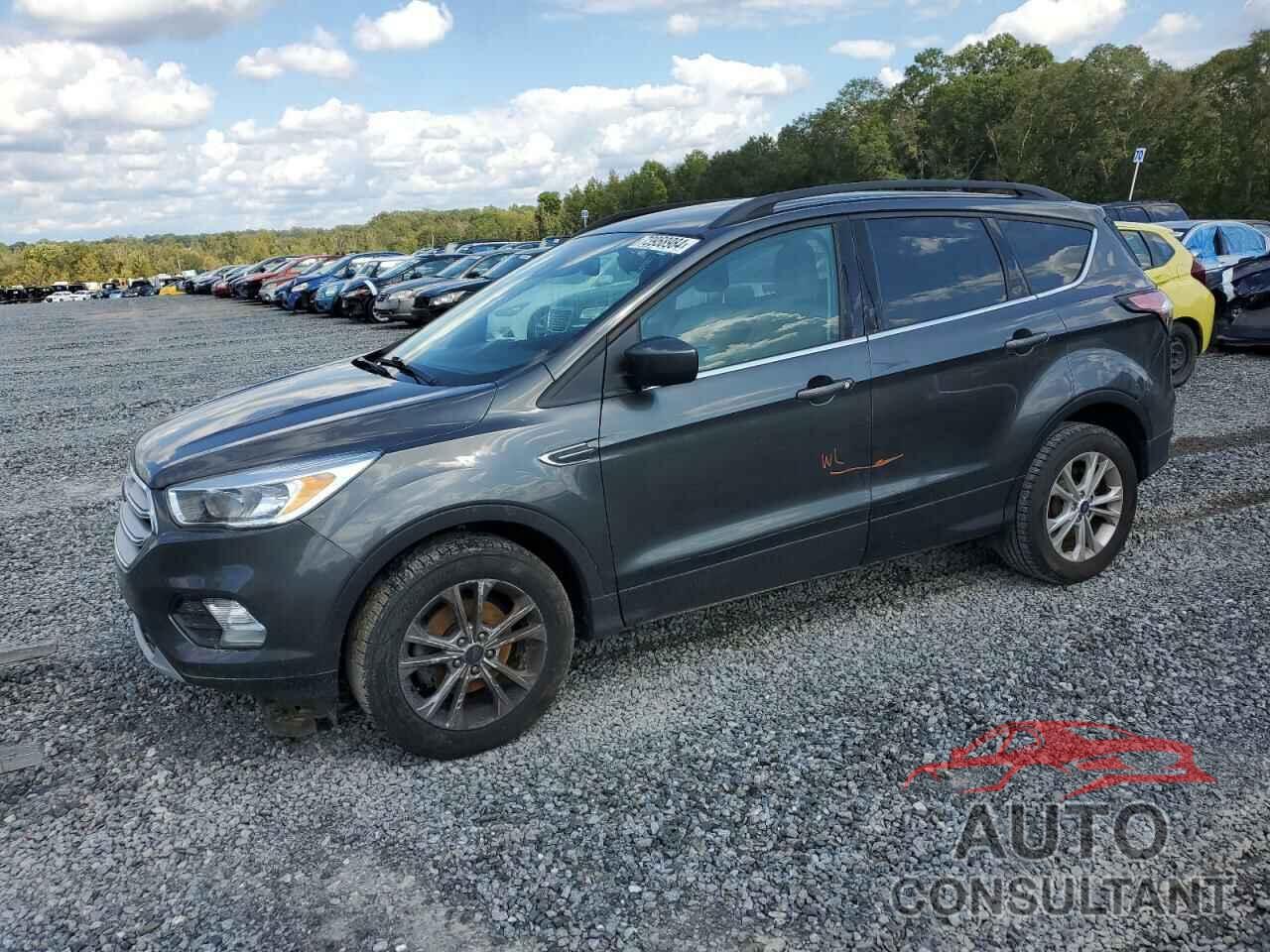 FORD ESCAPE 2018 - 1FMCU0GD8JUD07349