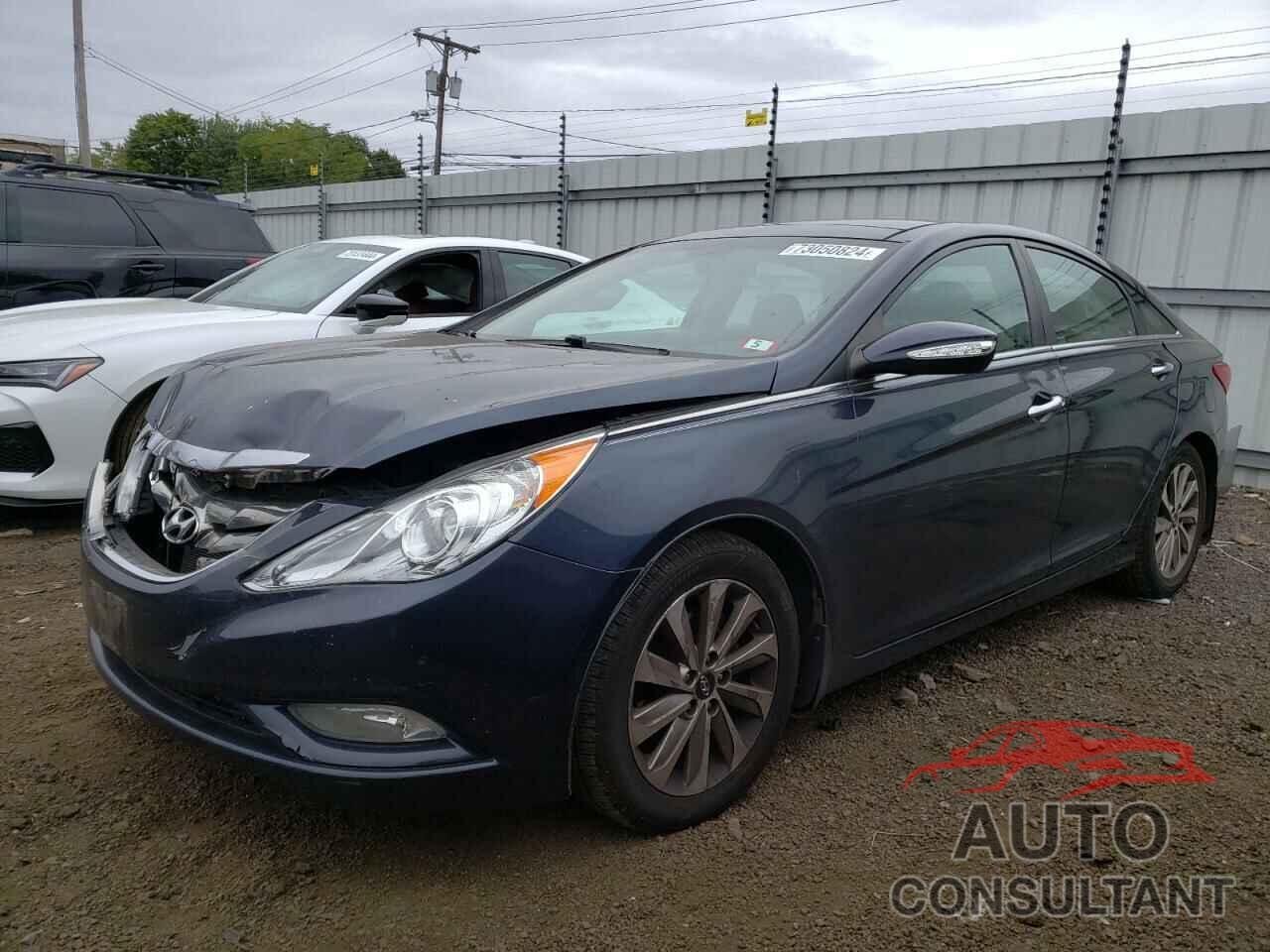 HYUNDAI SONATA 2013 - 5NPEC4AC2DH673054