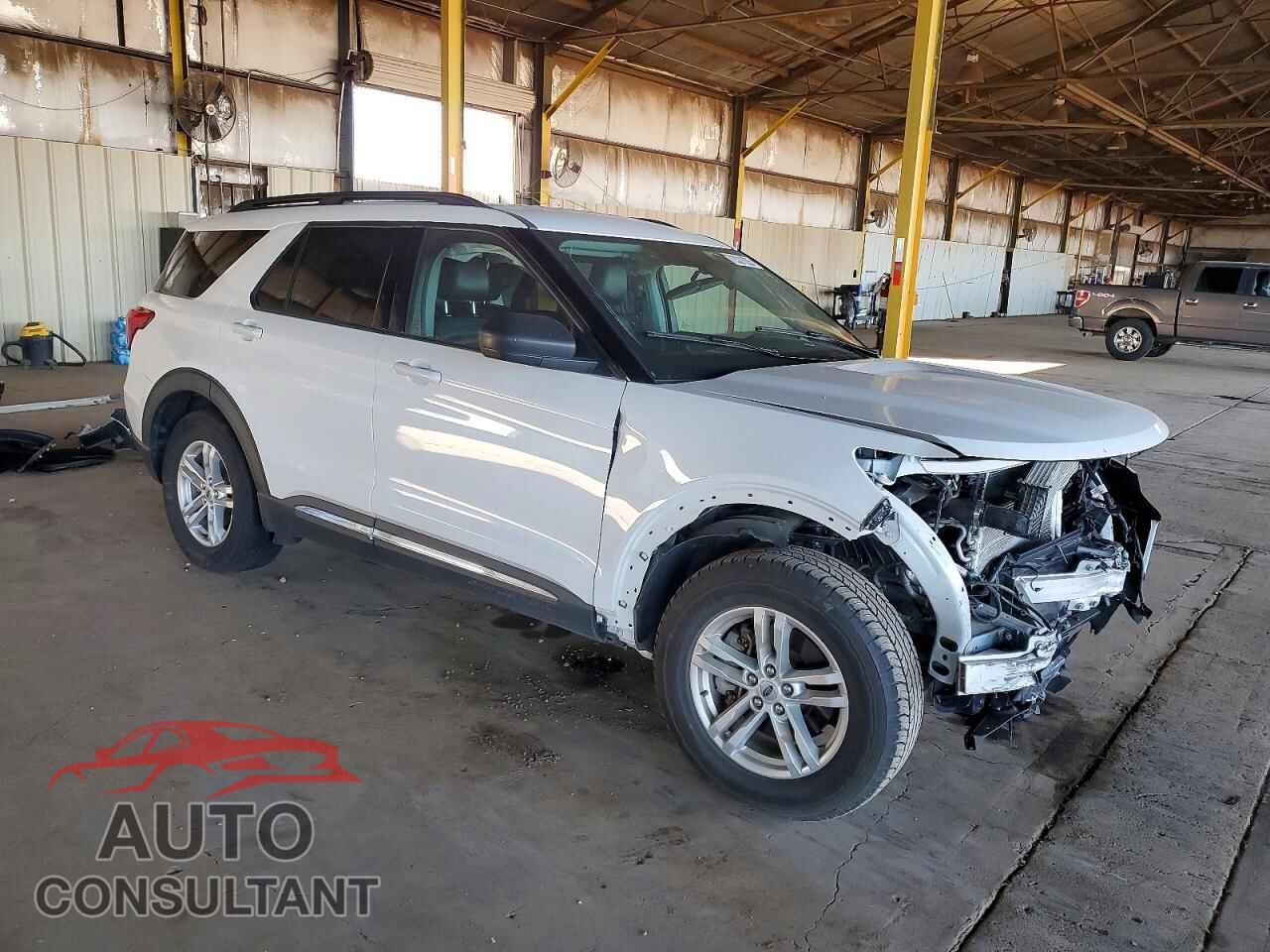 FORD EXPLORER 2023 - 1FMSK7DH7PGB72311