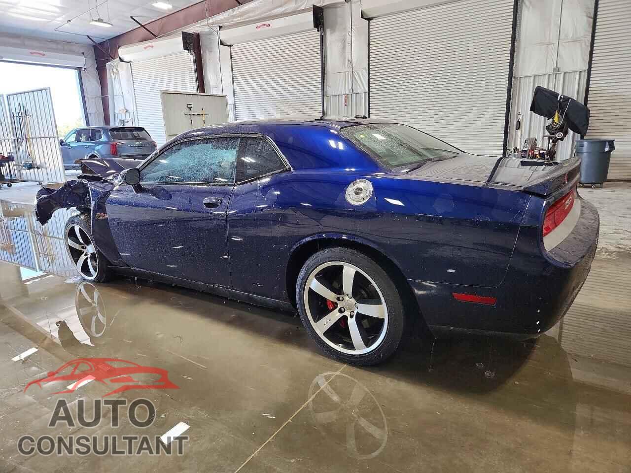 DODGE CHALLENGER 2013 - 2C3CDYCJ7DH614473
