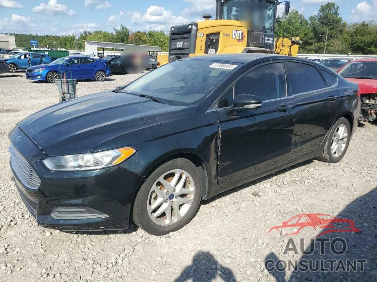 FORD FUSION 2014 - 3FA6P0HD3ER303932