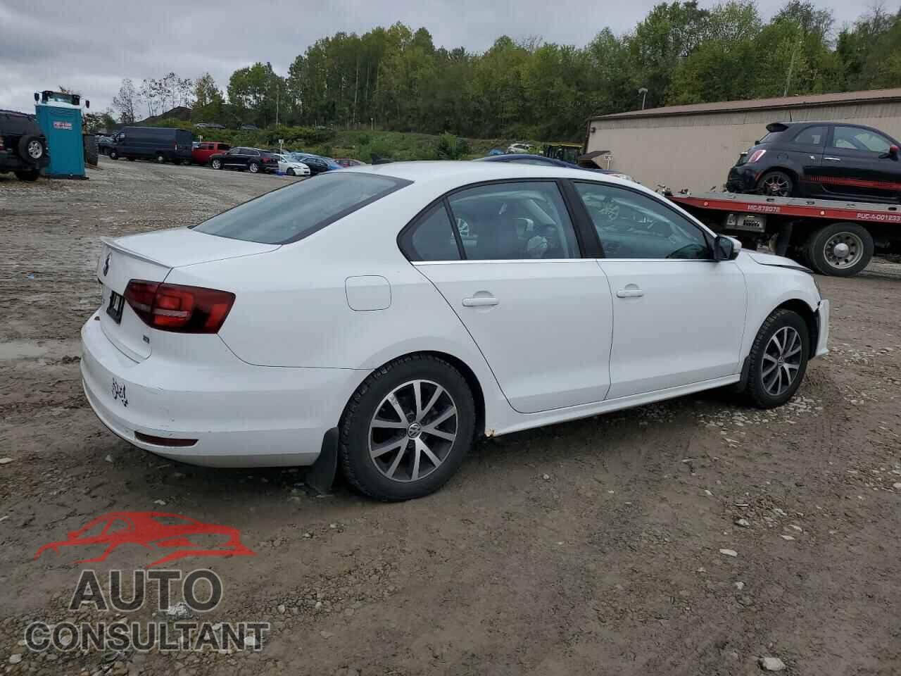 VOLKSWAGEN JETTA 2017 - 3VWDB7AJ6HM277768