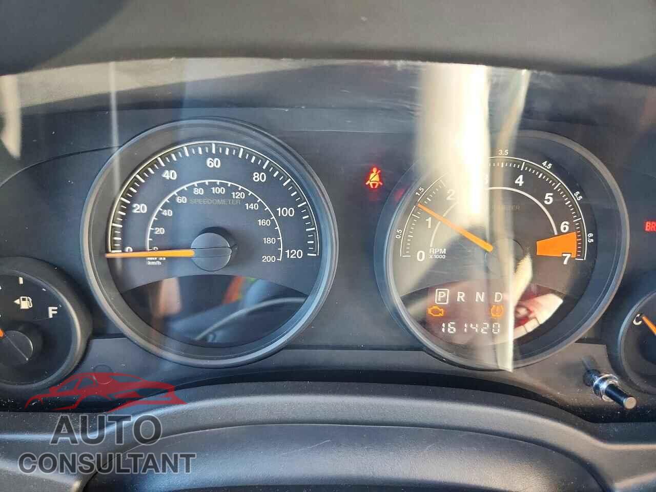 JEEP COMPASS 2014 - 1C4NJDBBXED718809