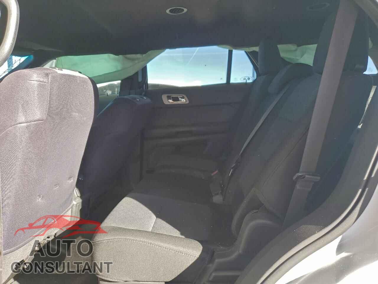 FORD EXPLORER 2014 - 1FM5K7D89EGB54659