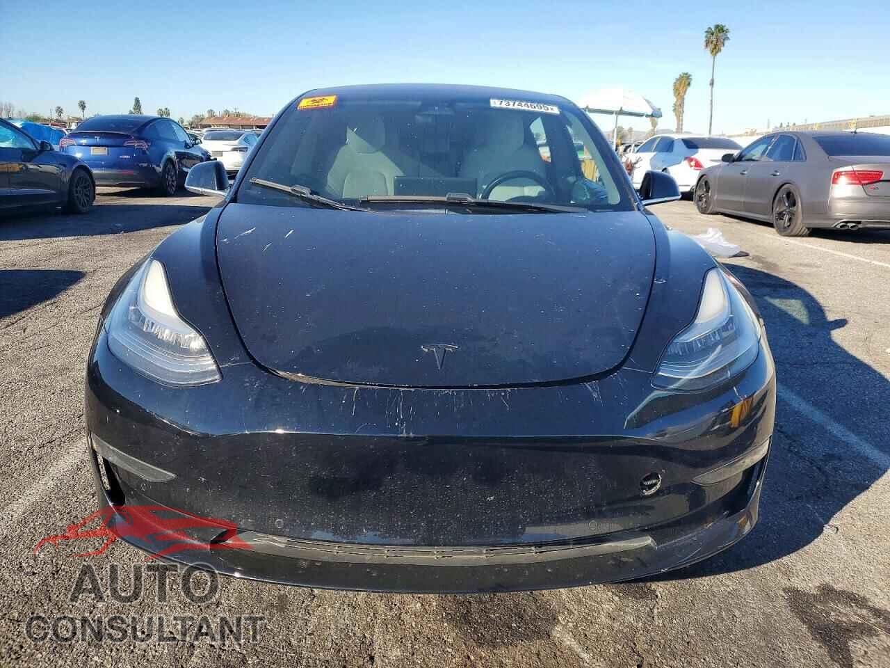 TESLA MODEL 3 2020 - 5YJ3E1EB5LF638961