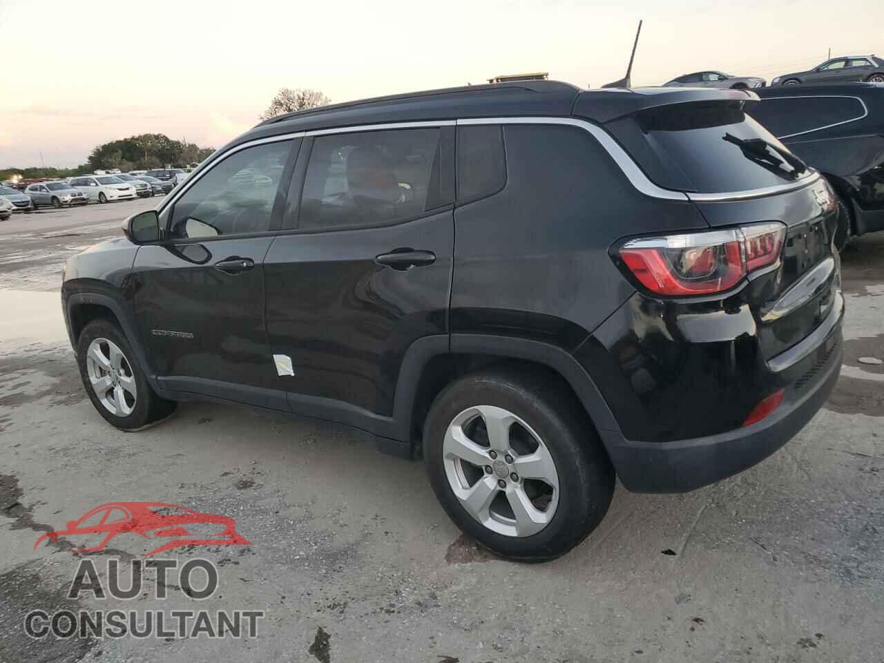 JEEP COMPASS 2019 - 3C4NJCBB8KT614206