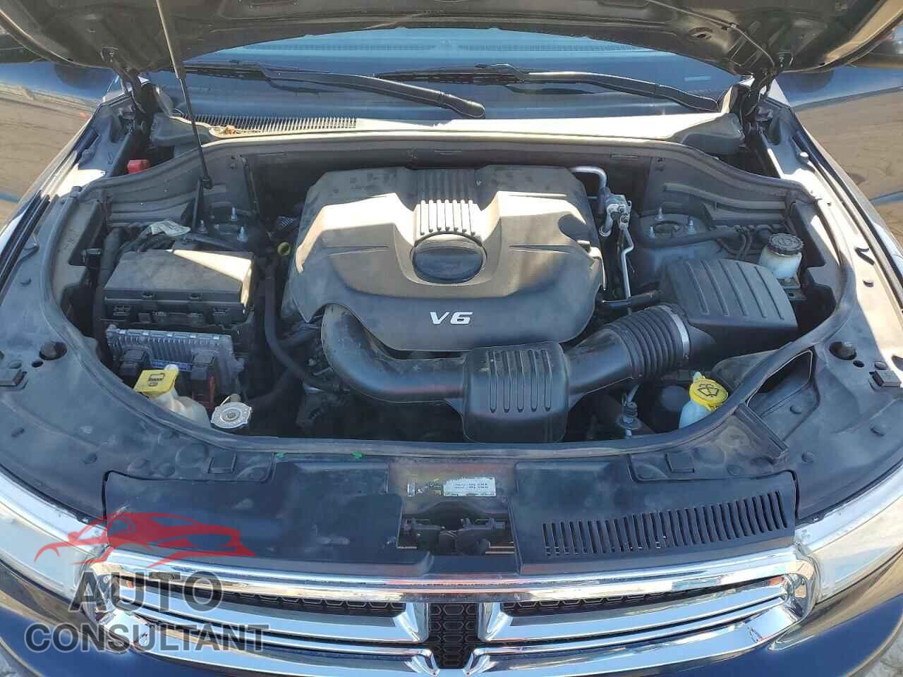 DODGE DURANGO 2014 - 1C4RDJAG4EC438667