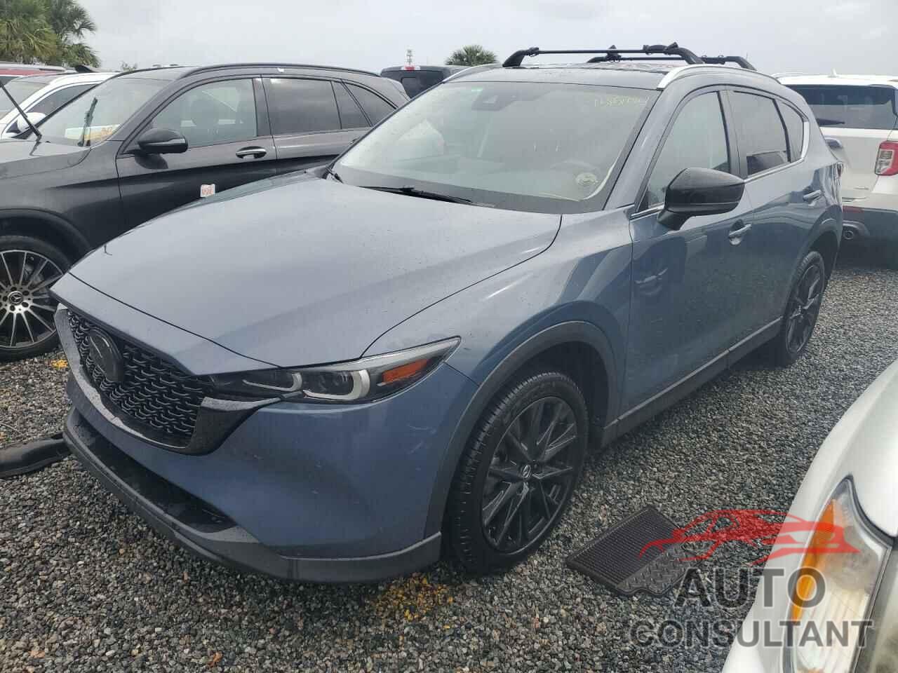 MAZDA CX-5 PREFE 2022 - JM3KFBCM8N0536498