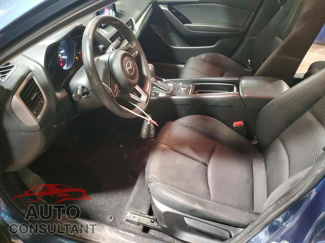 MAZDA 3 2017 - 3MZBN1U74HM155809