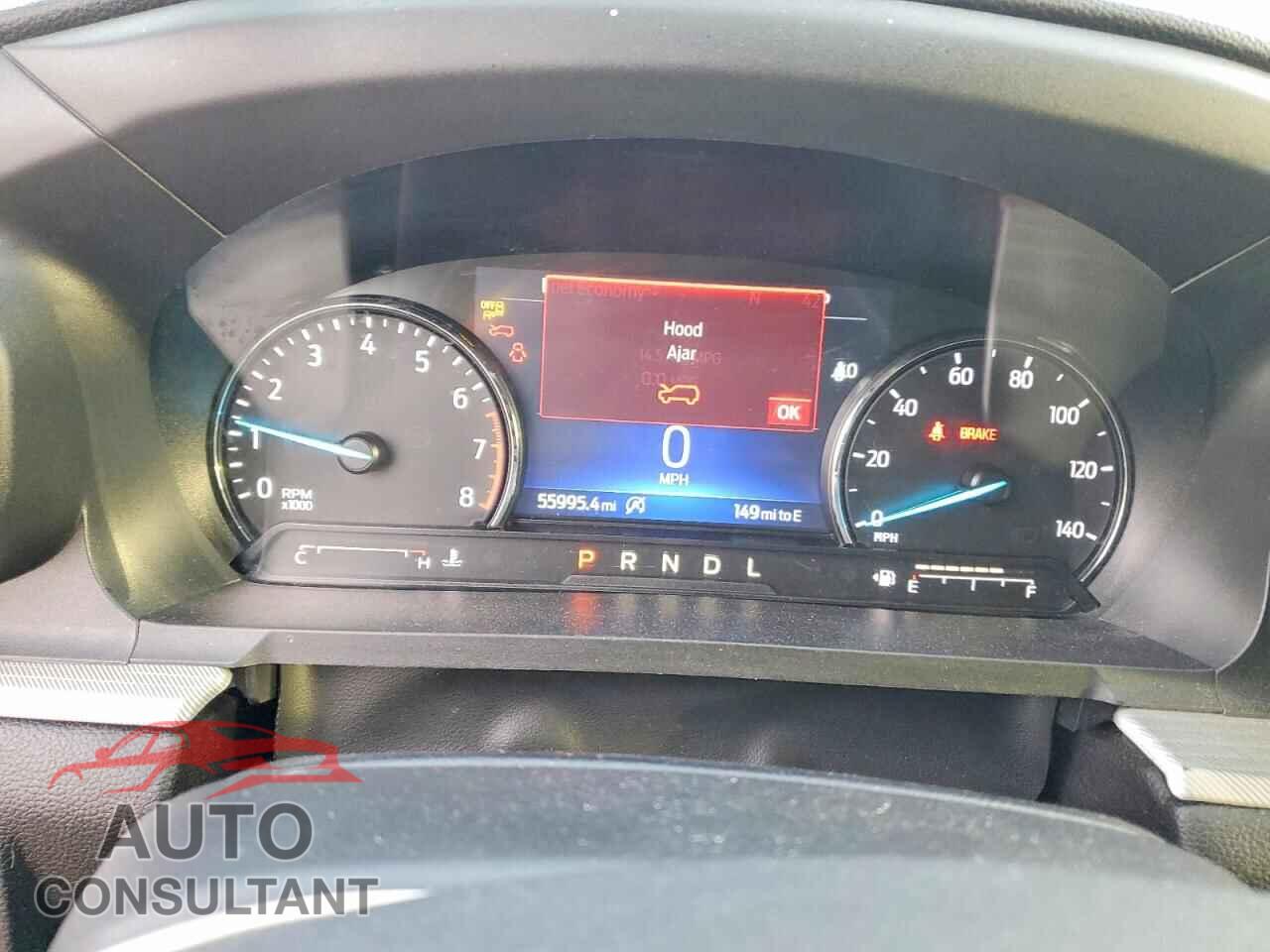 FORD EXPLORER 2023 - 1FMSK8DH6PGB83113