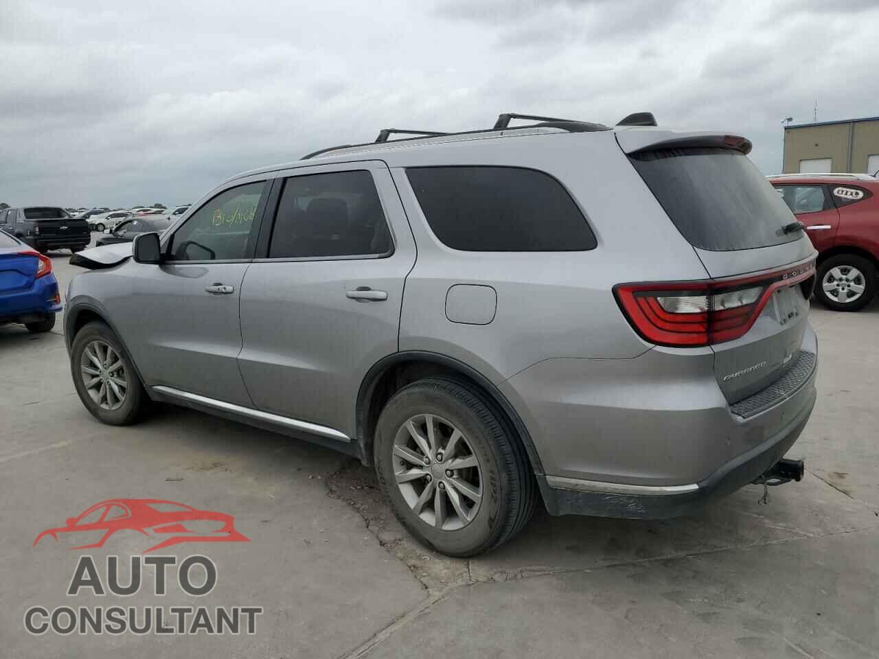 DODGE DURANGO 2017 - 1C4RDHAG6HC629245