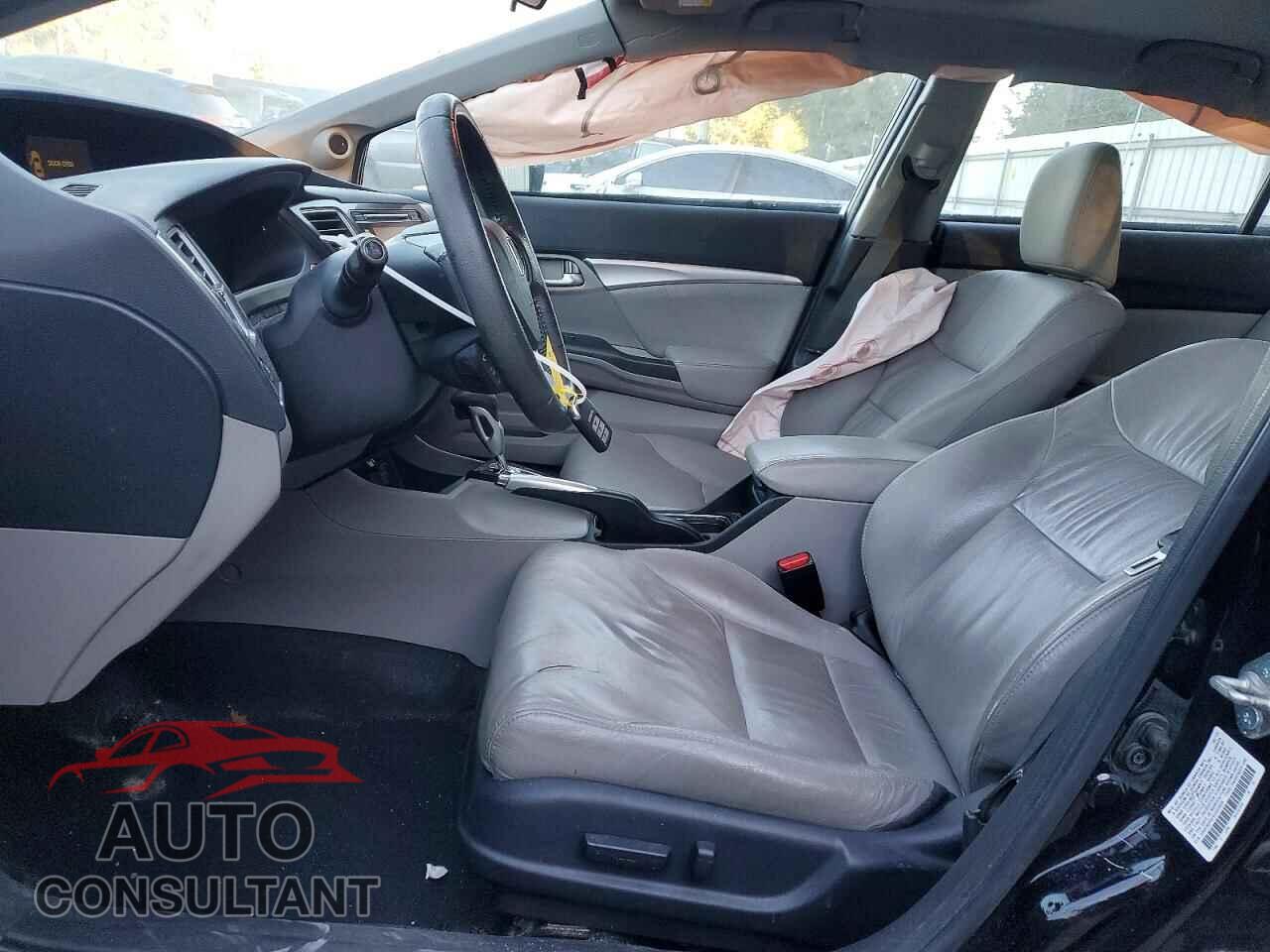 HONDA CIVIC 2014 - 2HGFB2F97EH555859