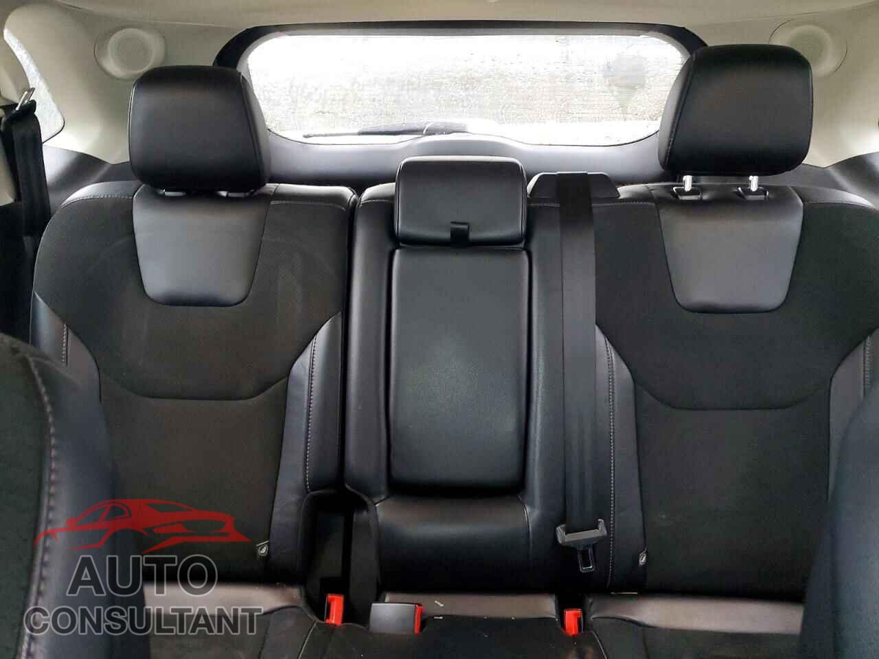 FORD EDGE 2016 - 2FMPK4AP1GBB58184