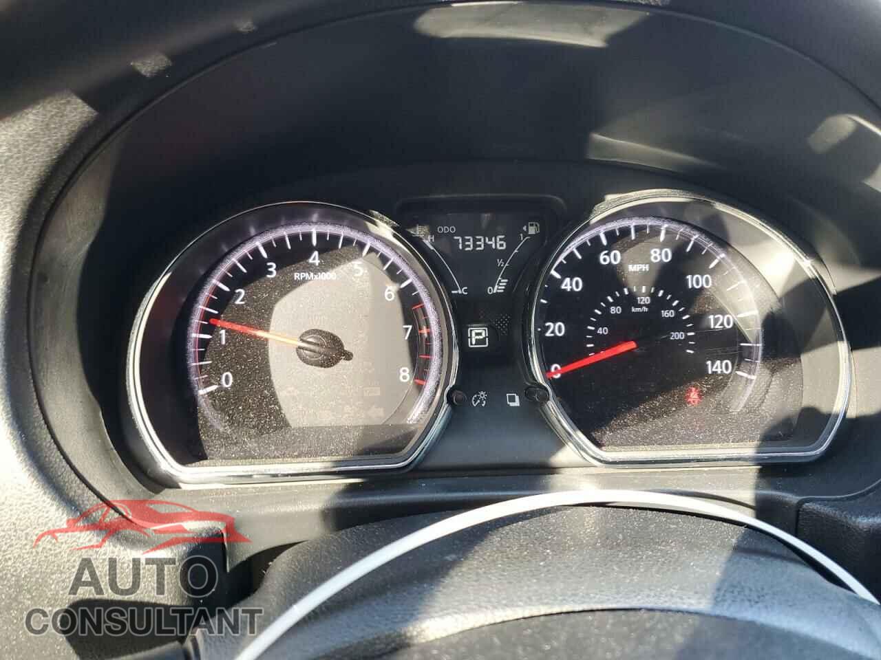 NISSAN VERSA 2019 - 3N1CN7AP3KL857781