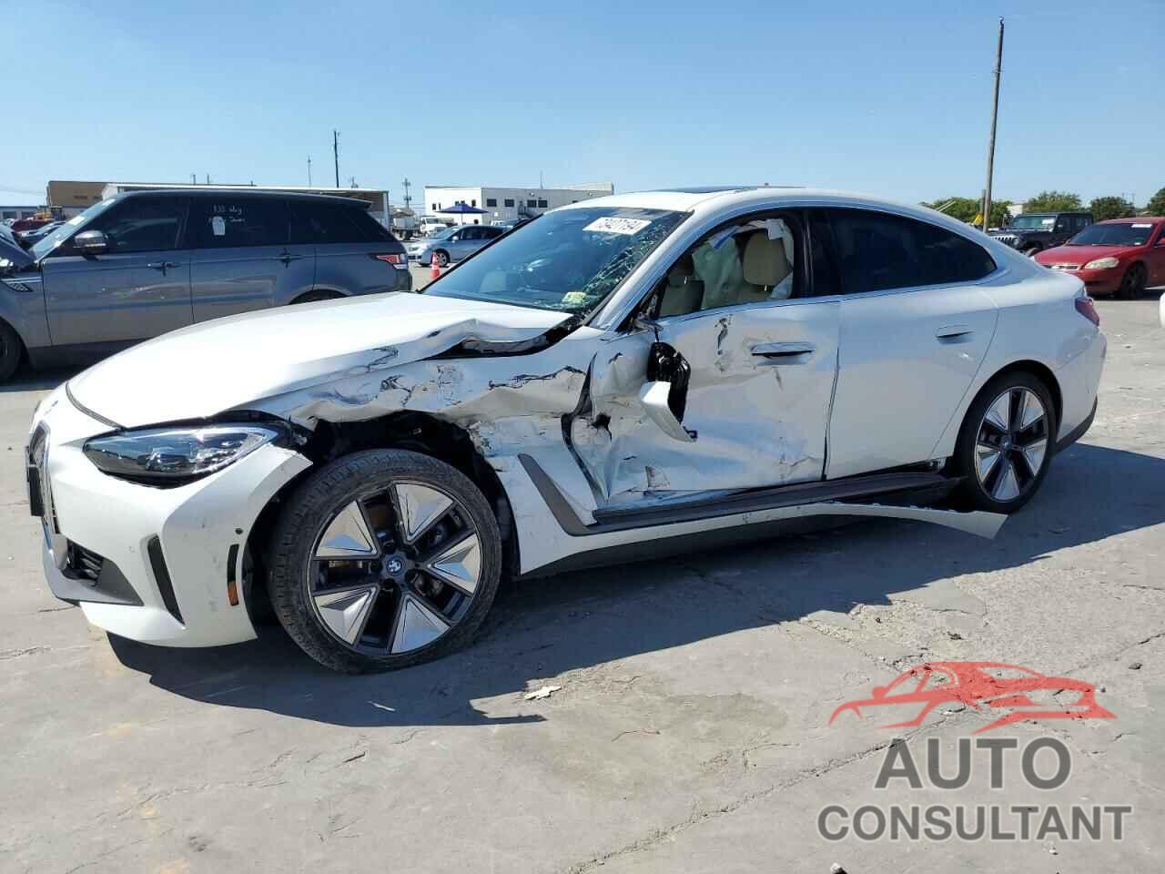 BMW I4 EDRIVE 2024 - WBY43AW0XRFS40672