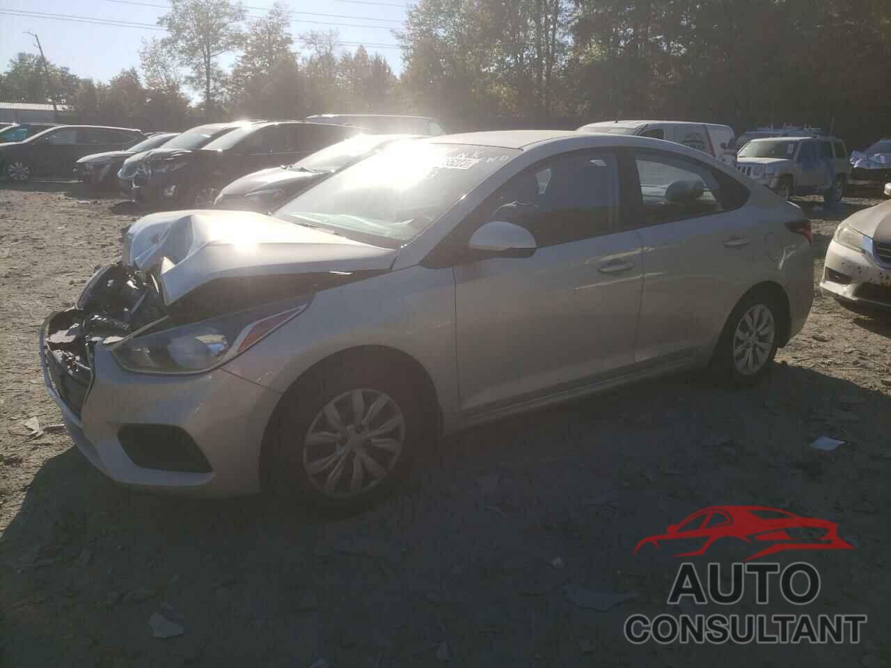 HYUNDAI ACCENT 2018 - 3KPC24A35JE034564