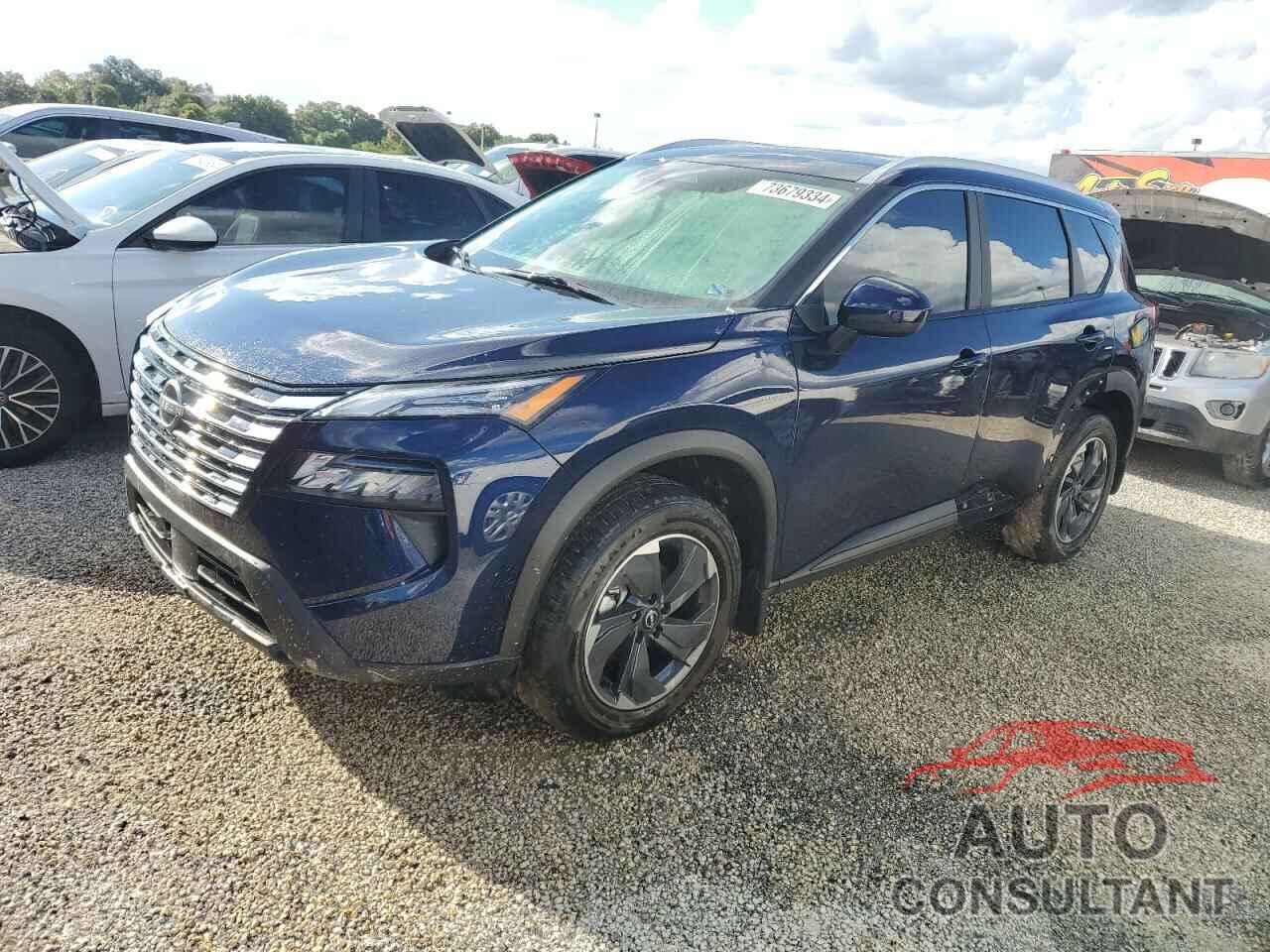 NISSAN ROGUE 2024 - 5N1BT3BA0RC754272