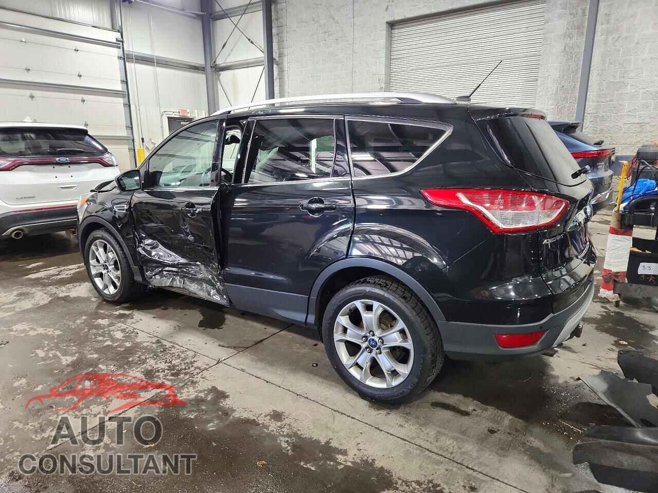 FORD ESCAPE 2014 - 1FMCU9J96EUE37662