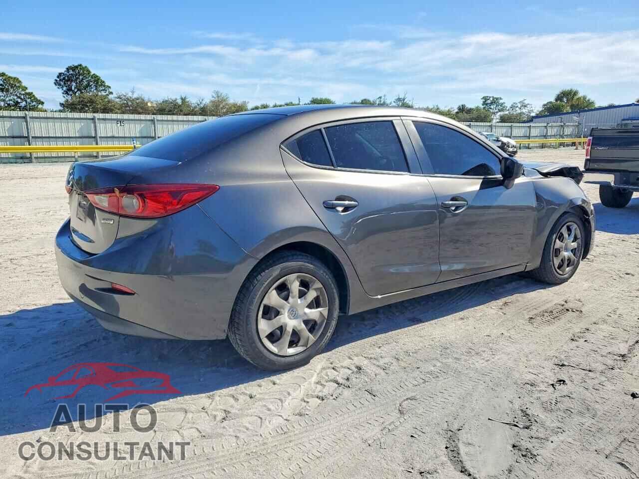 MAZDA 3 2017 - 3MZBN1U77HM155528