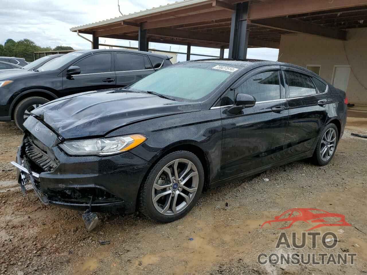 FORD FUSION 2017 - 3FA6P0HD3HR401928