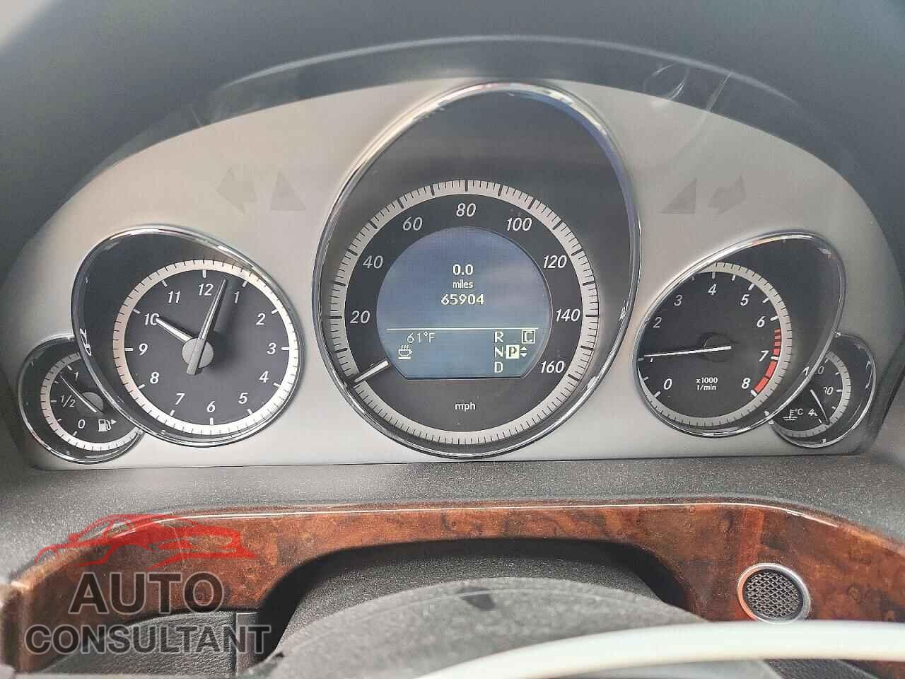 MERCEDES-BENZ E-CLASS 2010 - WDDHF5GB6AA209928