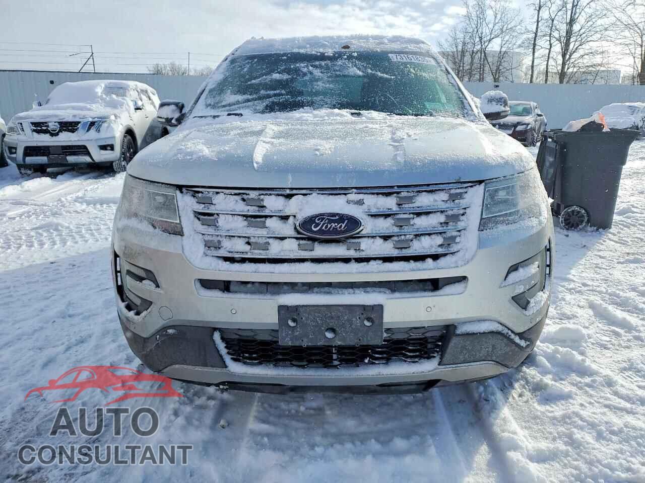 FORD EXPLORER 2016 - 1FM5K8D86GGD20032