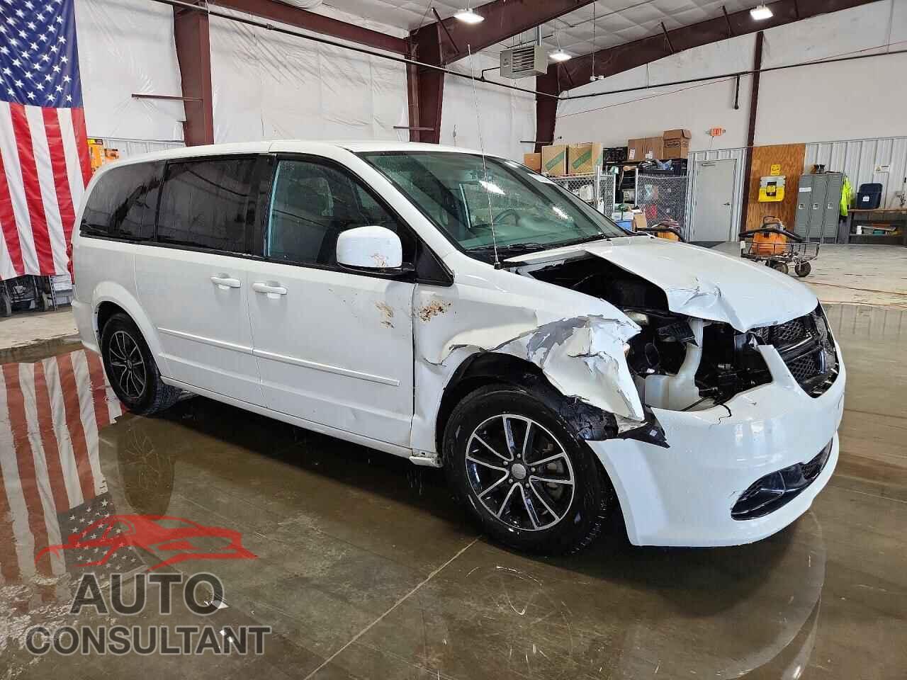 DODGE CARAVAN 2017 - 2C4RDGBGXHR855997