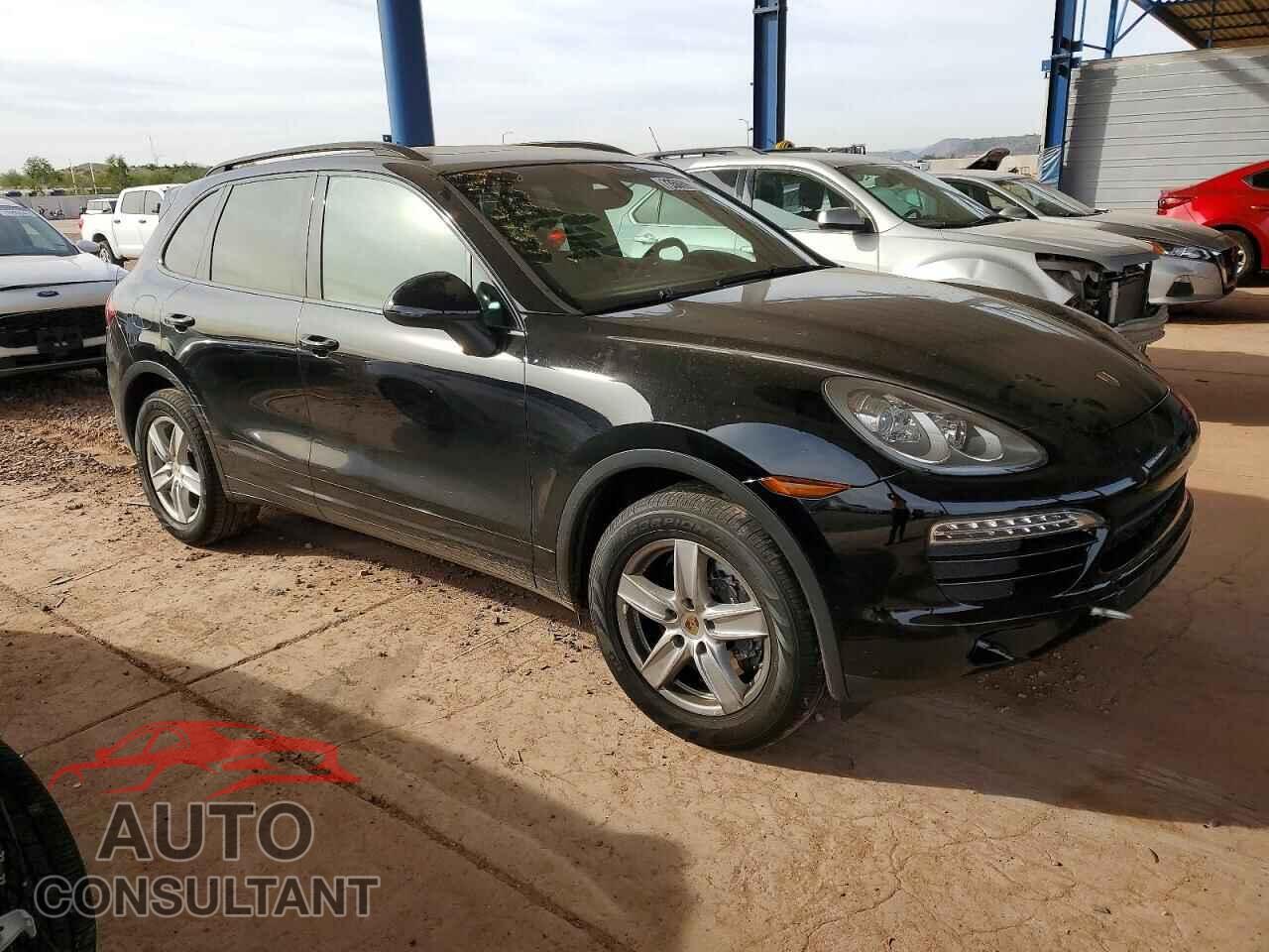 PORSCHE CAYENNE 2014 - WP1AA2A29ELA94879