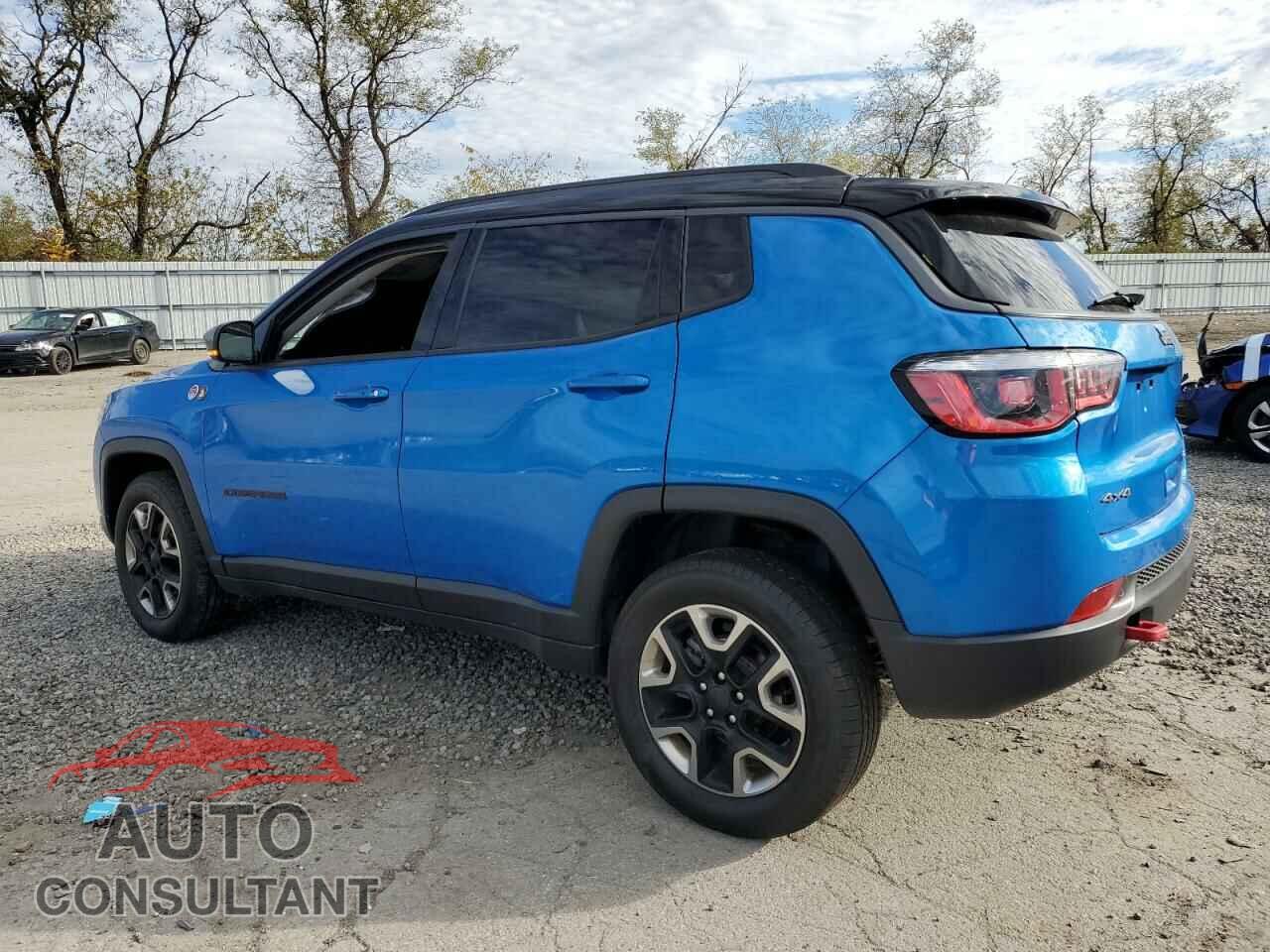 JEEP COMPASS 2017 - 3C4NJDDB4HT659557