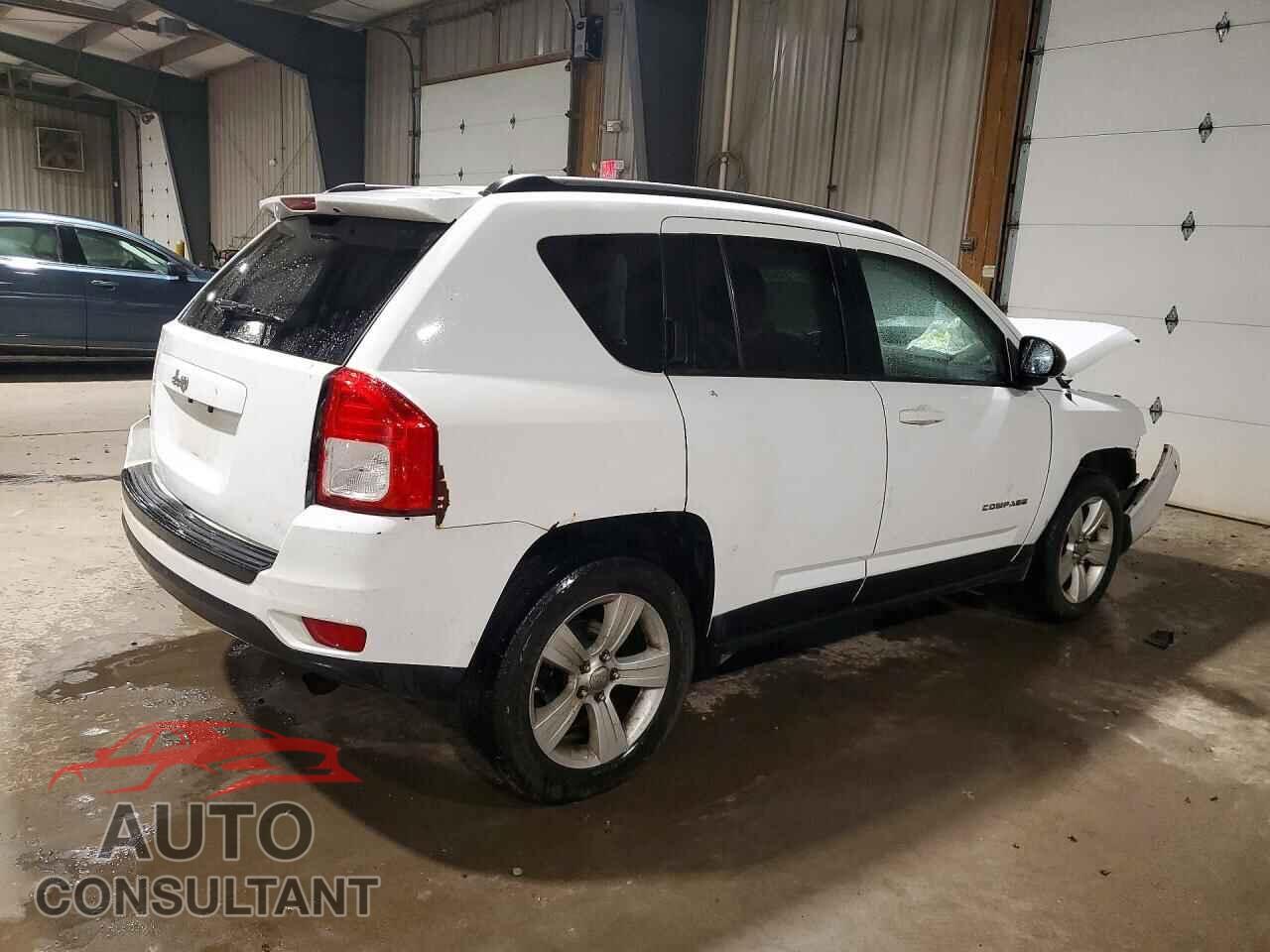 JEEP COMPASS 2012 - 1C4NJDBB3CD662273