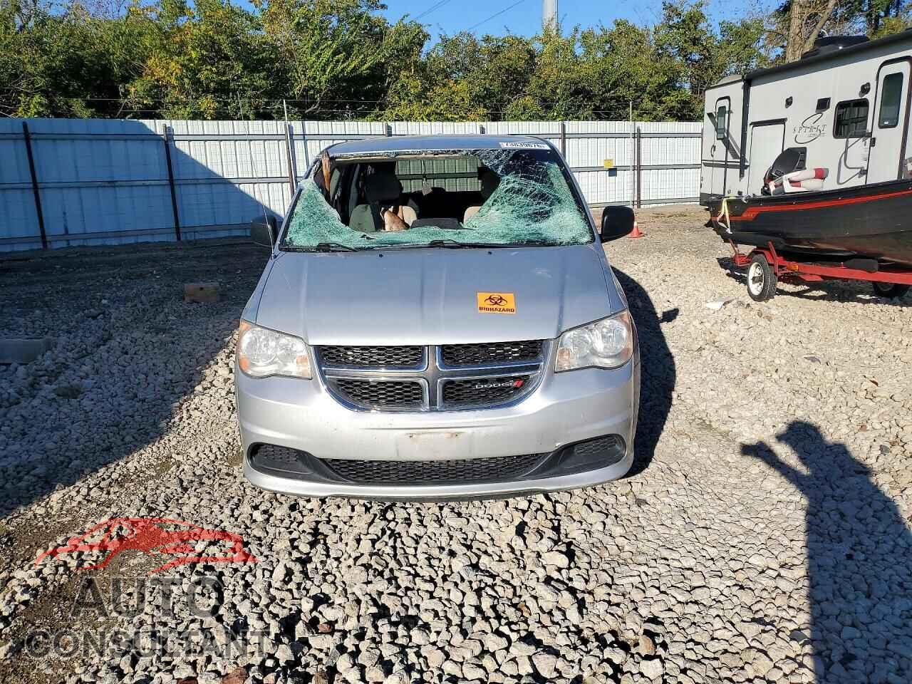 DODGE CARAVAN 2012 - 2C4RDGBG2CR265141