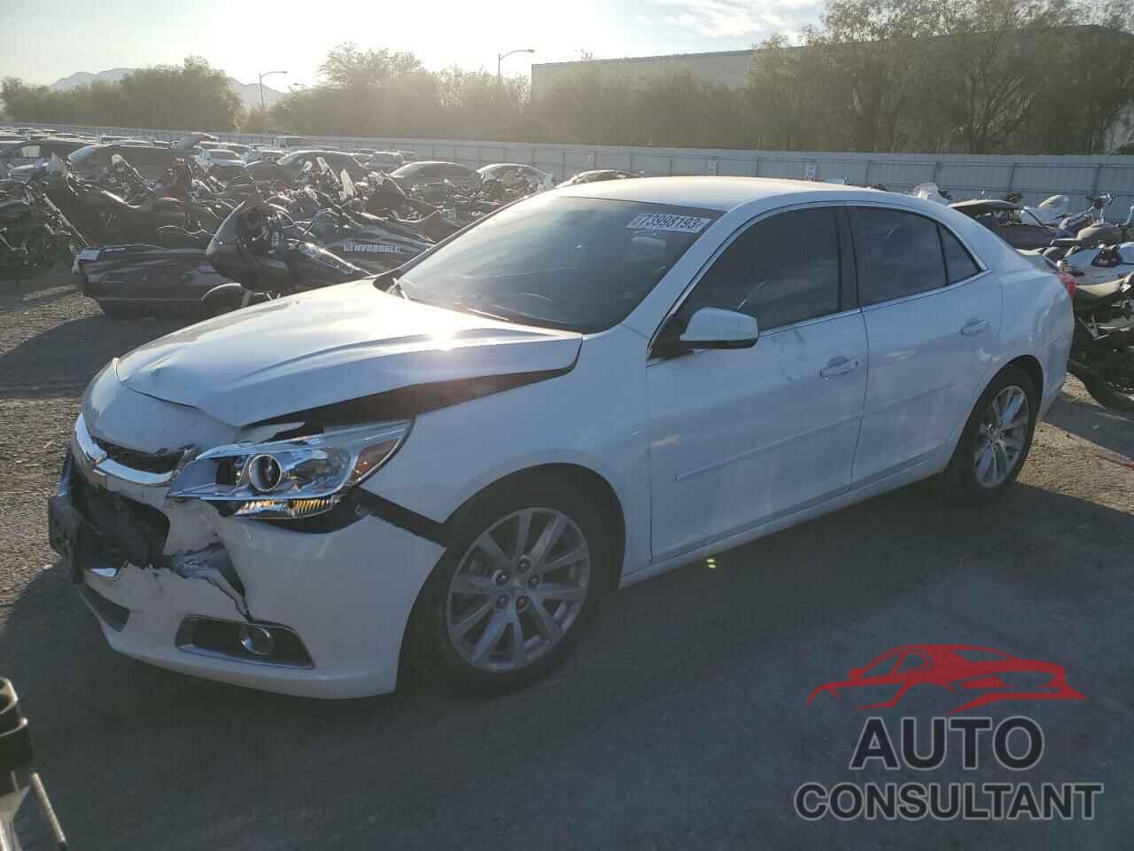CHEVROLET MALIBU 2015 - 1G11D5SL6FF286206
