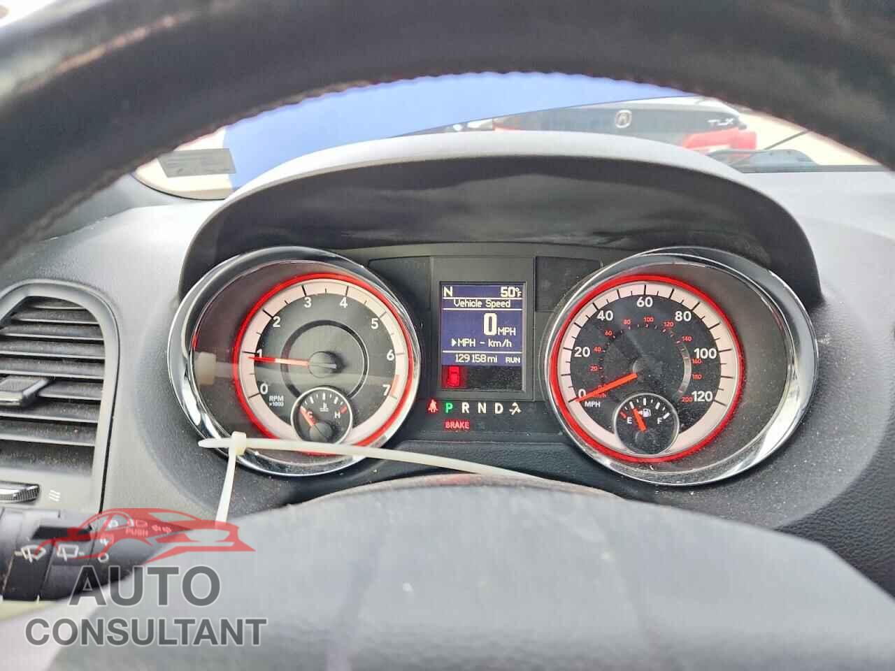 DODGE CARAVAN 2019 - 2C4RDGEG3KR785441