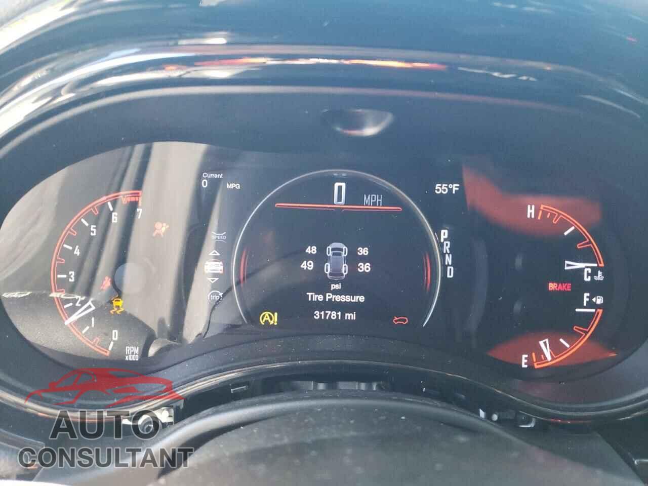 DODGE DURANGO 2021 - 1C4RDJAG8MC764549