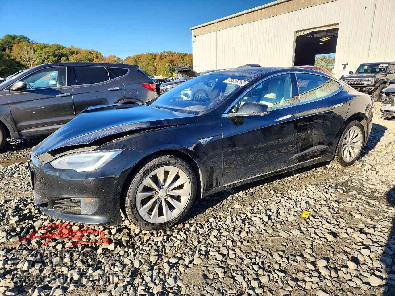TESLA MODEL S 2016 - 5YJSA1E17GF153502