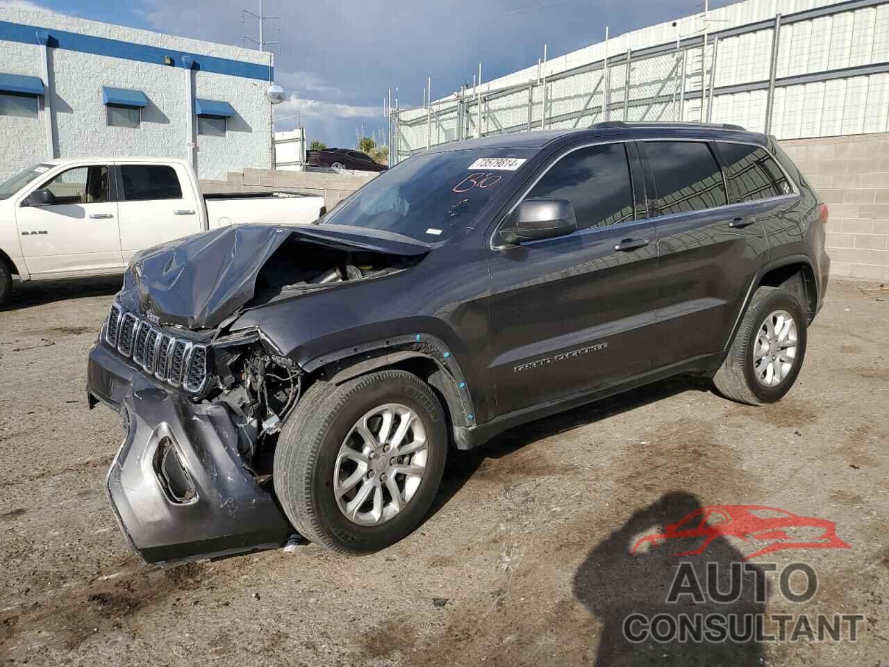 JEEP GRAND CHER 2021 - 1C4RJFAG3MC582313