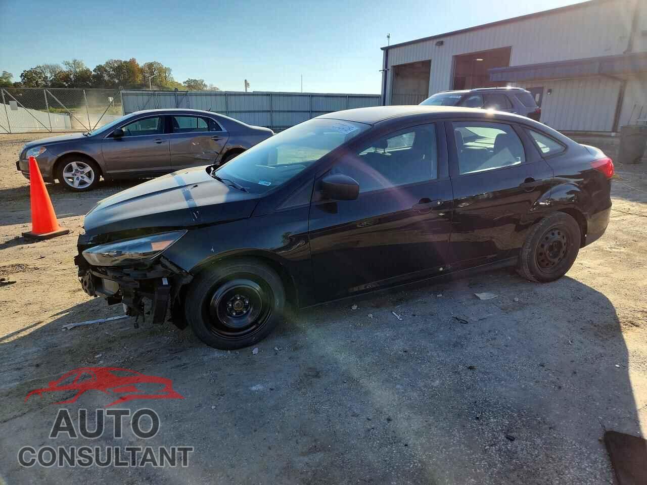 FORD FOCUS 2016 - 1FADP3E26GL274679