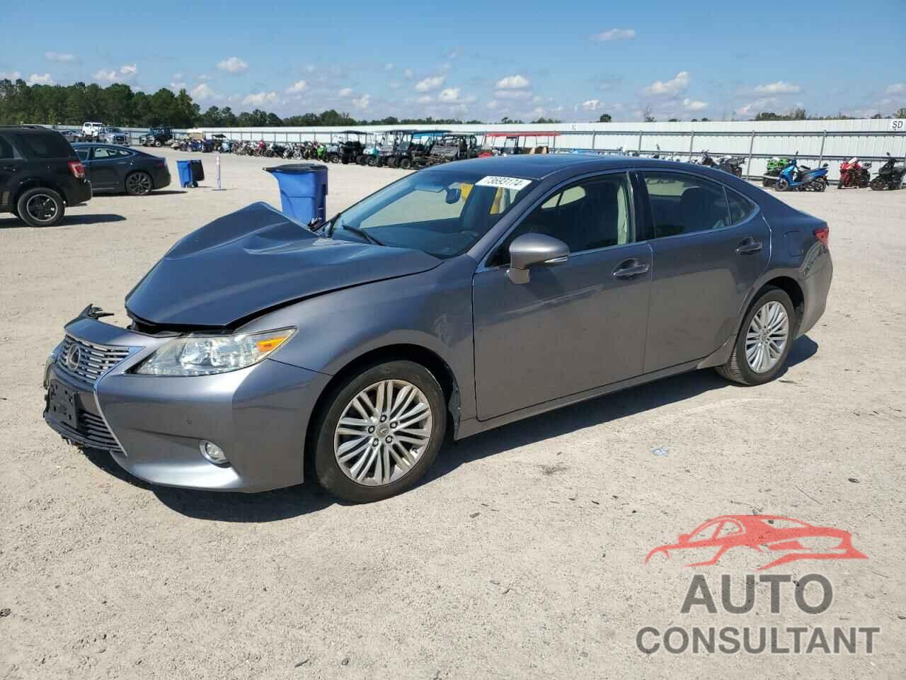 LEXUS ES350 2014 - JTHBK1GG0E2123206