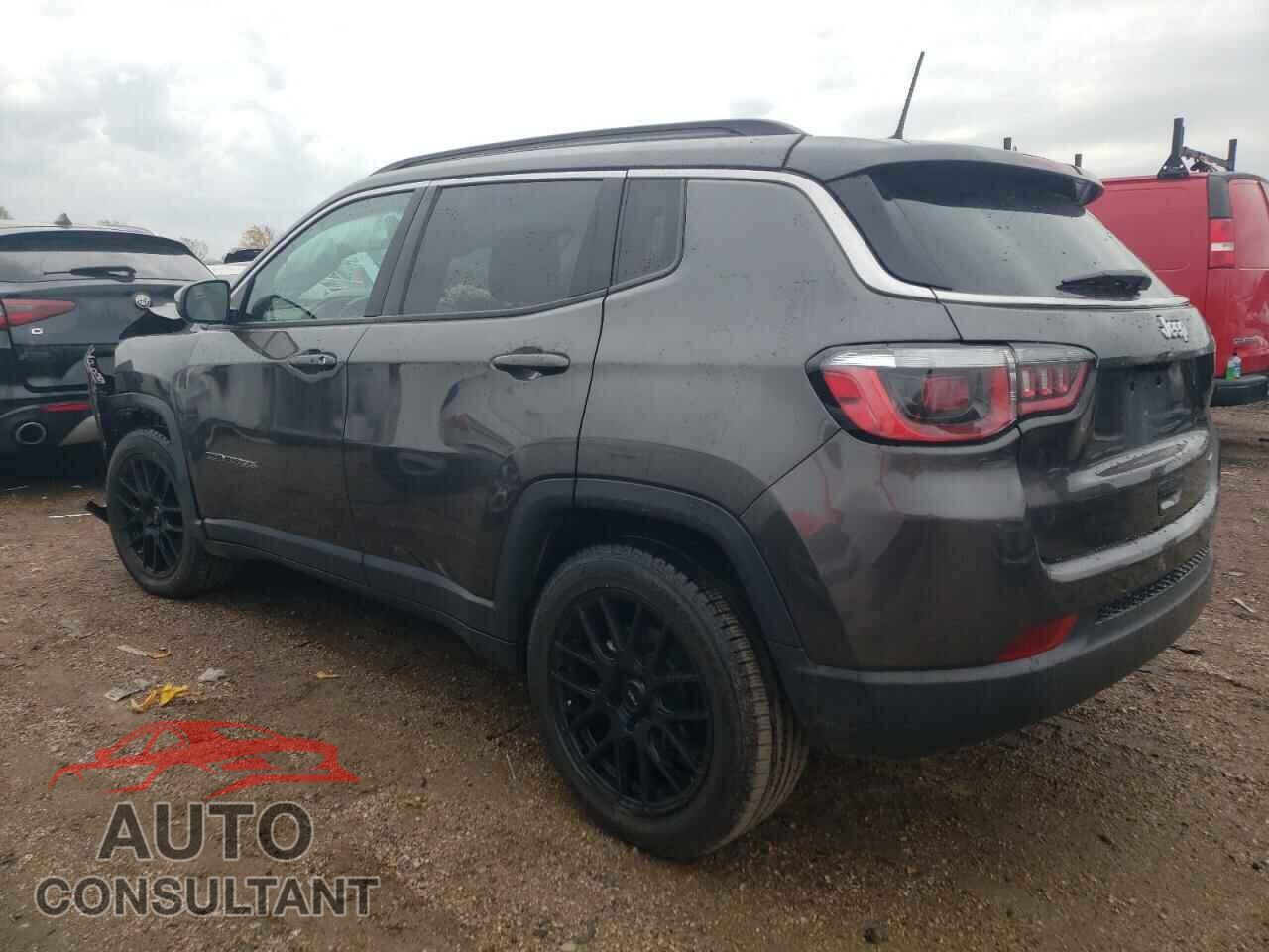 JEEP COMPASS 2018 - 3C4NJCBB0JT503275