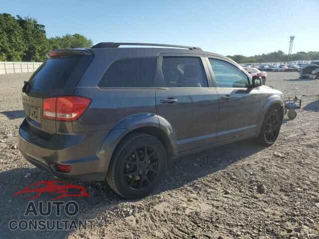 DODGE JOURNEY 2014 - 3C4PDCBG4ET164456