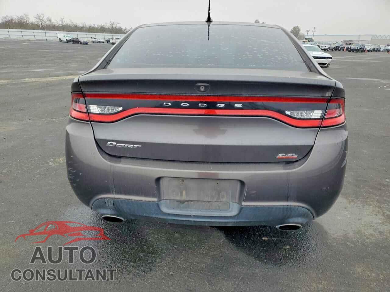 DODGE DART 2014 - 1C3CDFBB0ED919035