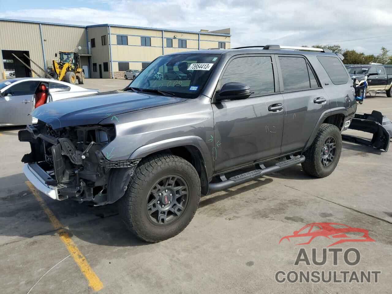 TOYOTA 4RUNNER 2020 - JTEBU5JR3L5810507