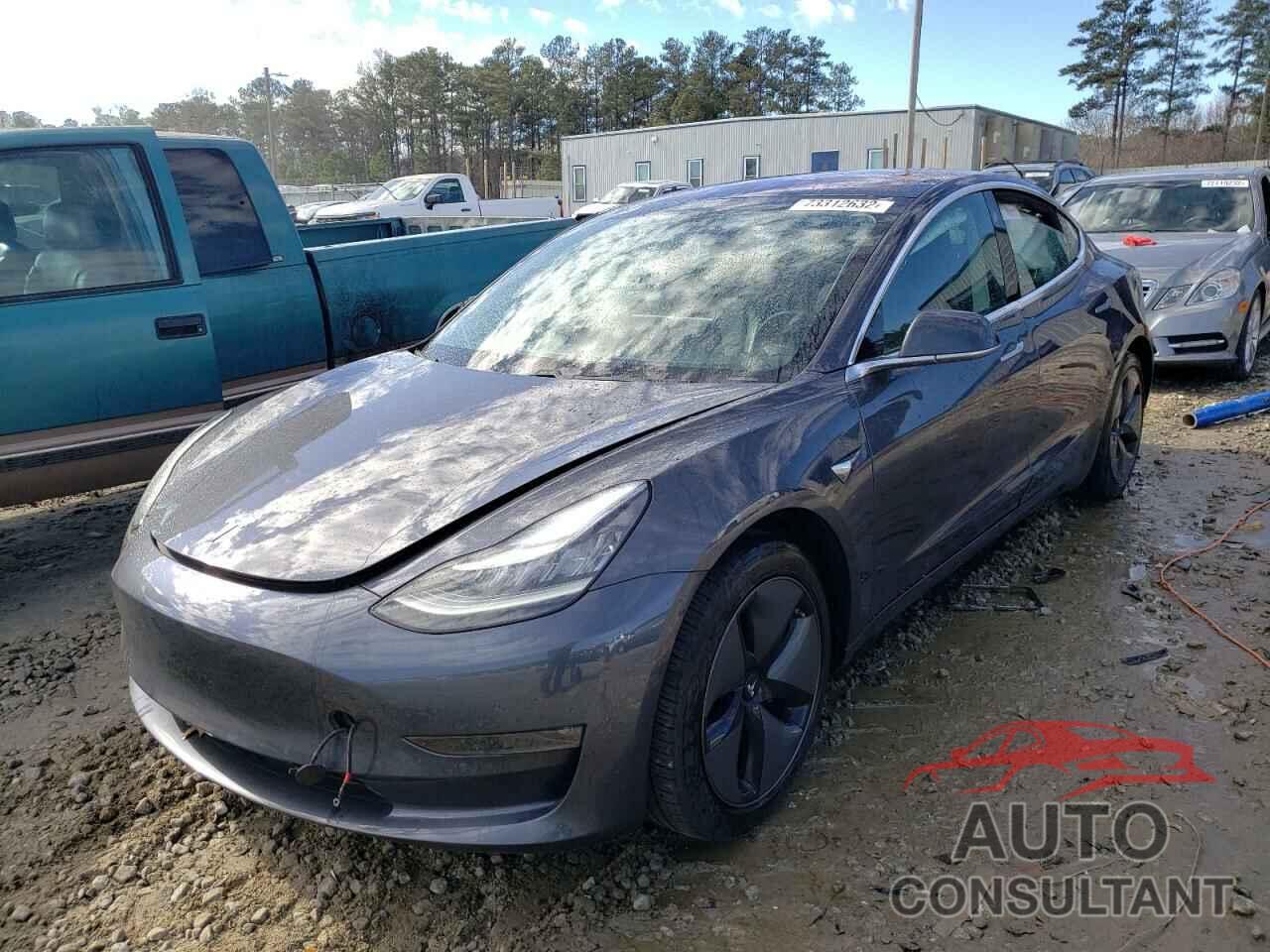 TESLA MODEL 3 2018 - 5YJ3E1EA9JF123742