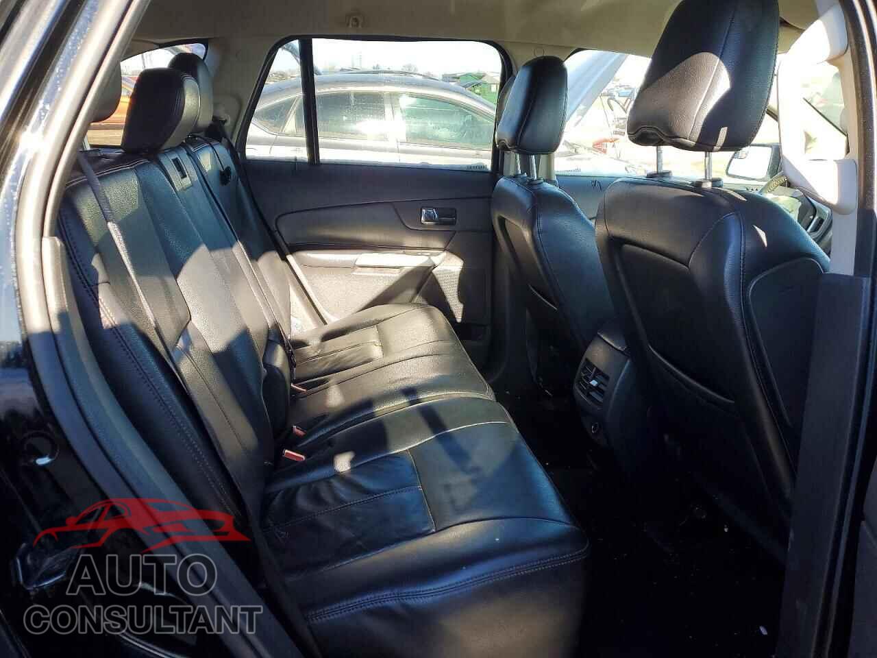 FORD EDGE 2012 - 2FMDK4KC6CBA27972