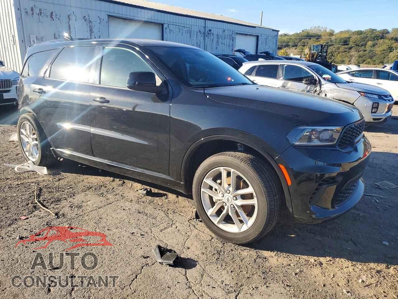 DODGE DURANGO 2026 - 1C4RDJDG3TC188539