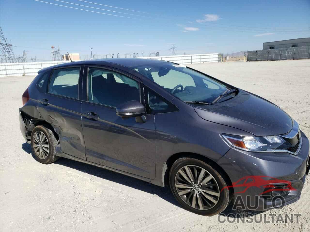 HONDA FIT 2019 - 3HGGK5H8XKM746540