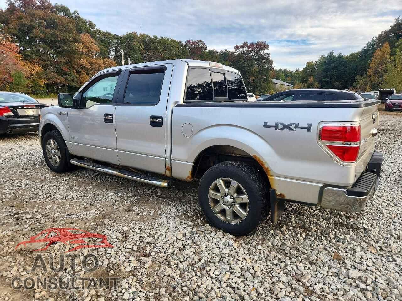 FORD F150 2013 - 1FTFW1ET9DFD87586
